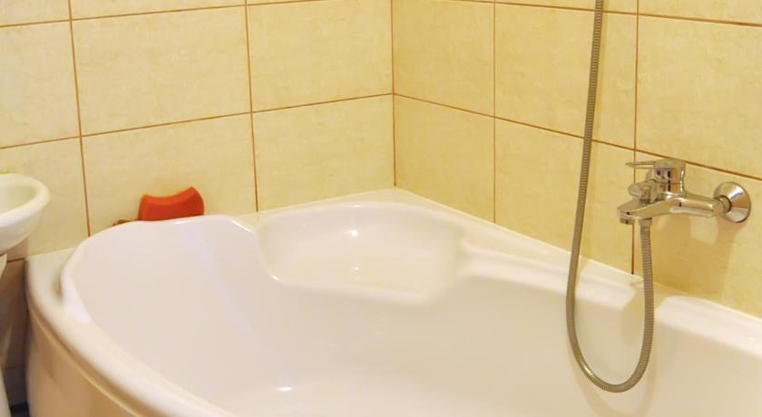 Апартаменты Apartamenty na Nikolyskoy