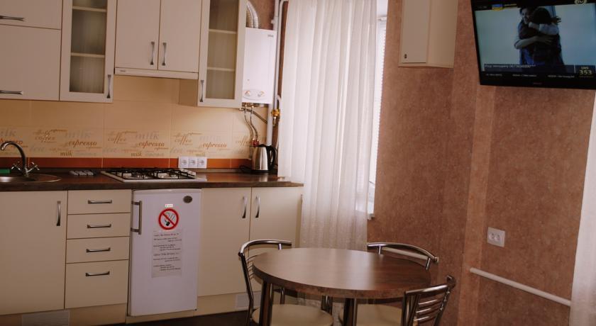 Апартаменты Apartments in Downtown