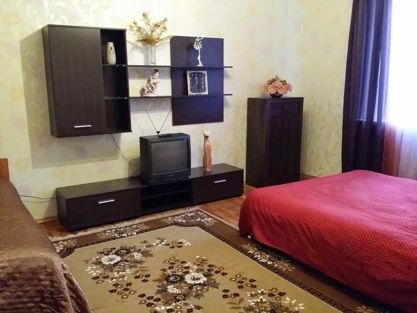 Апартаменты Uyutnaya and Prostornaya Apt