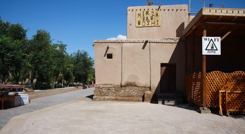 Хостел Mirza Boshi Hostel