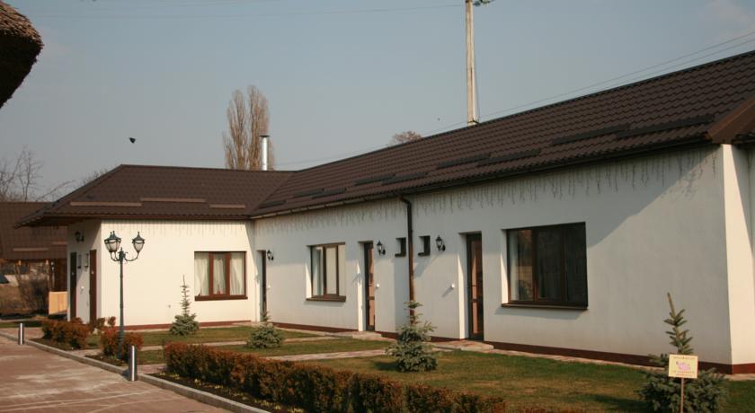 Гостиница Cafe motel Megasport