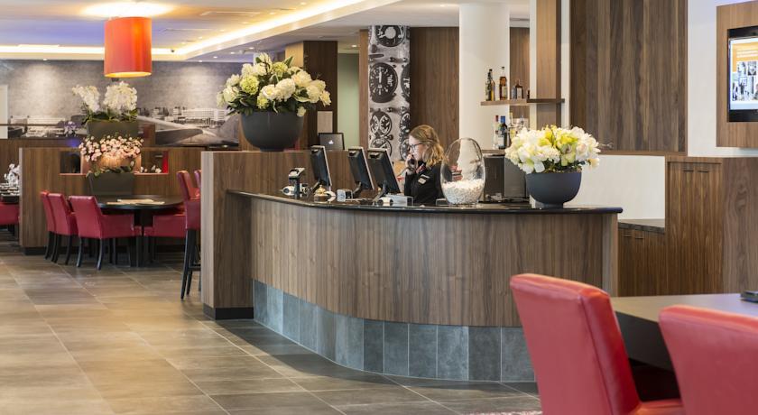 Отель Bastion Hotel Amsterdam Airport