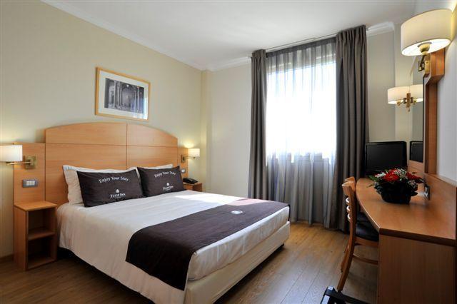 Отель Tulip Inn Turin West Rivoli