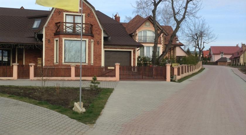 Вилла Angliyskyy Dim