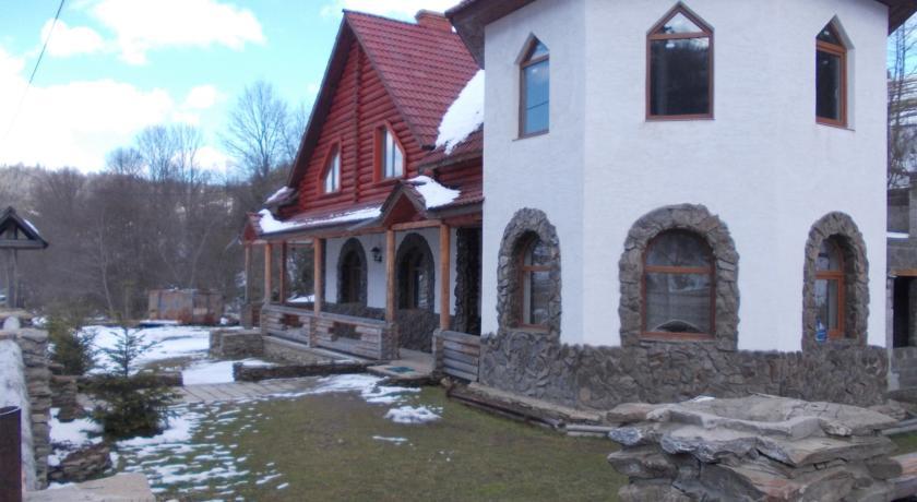 Гостиница Hirske Dzherelo