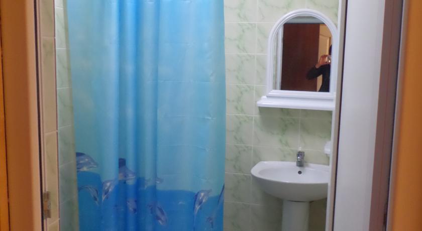 Гостиница Zolotoy Bereg