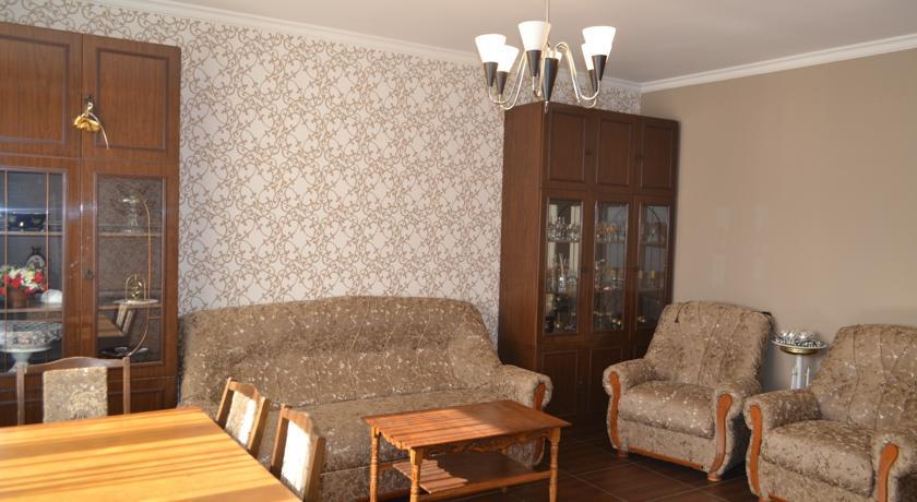 Гостевой дом Guest House Getap