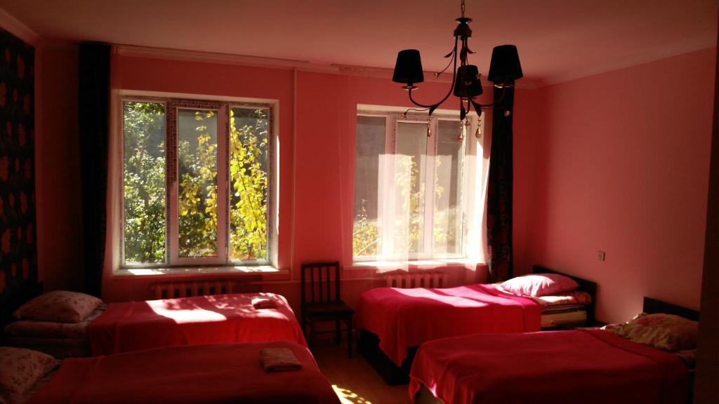 Гостевой дом Red Stone Guest House