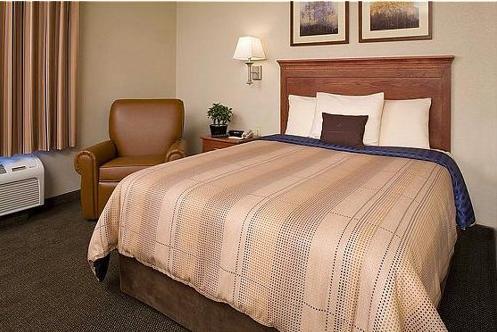 Отель Candlewood Suites Baytown