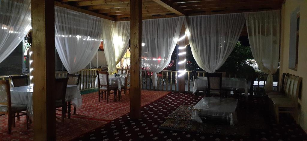 Мини-отель Khiva Alibek