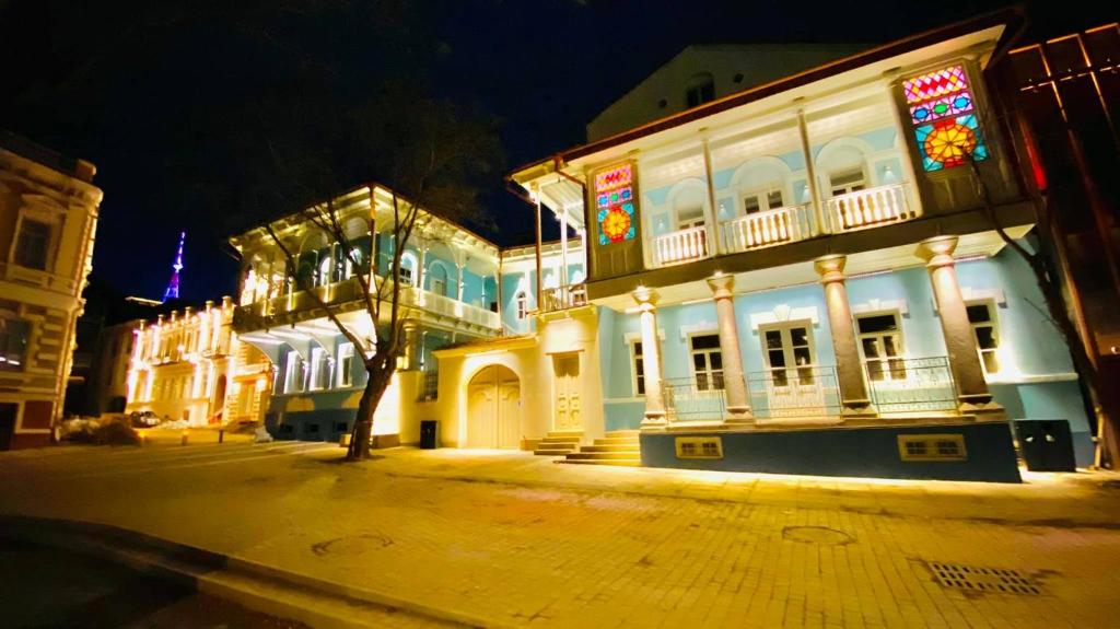 Corner Hostel
