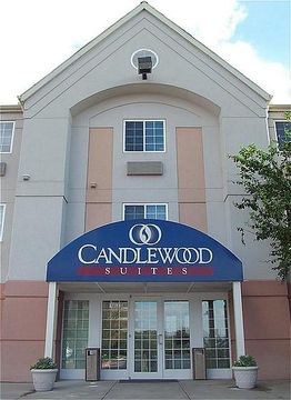 Candlewood Suites Park Central