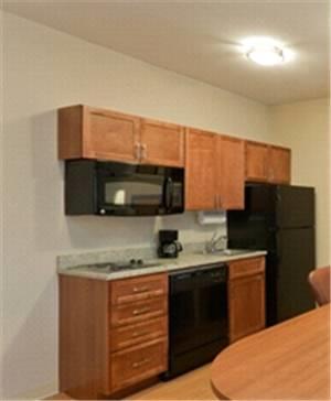 Отель Candlewood Suites Enterprise