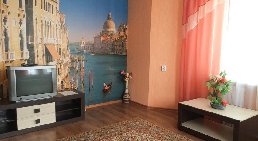 Brestskaya Apartment