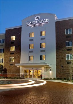 Отель Candlewood Suites Flowood, Ms