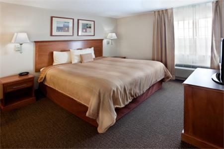 Candlewood Suites San Antonio Nw Near Seaworld
