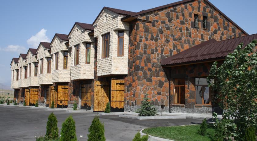 Апартаменты Tsirani ApartHotel