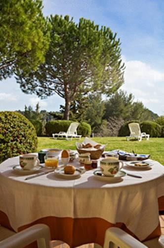 Отель Best Western Castel 'Provence