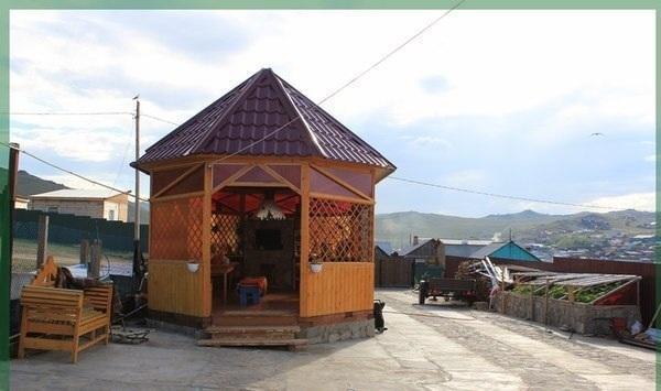Гостиница Эдельвейс