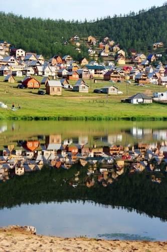 Гостиница База Отдыха Зуун-Хагун