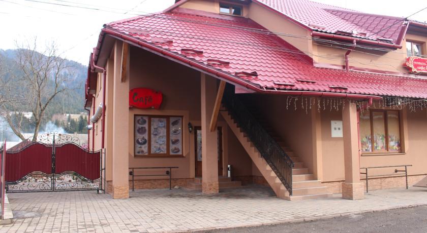 Гостиница Gostyniy Dvir Synevir