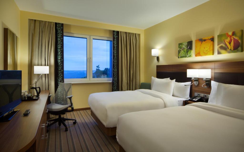 Hilton Garden Inn Ufa Riverside