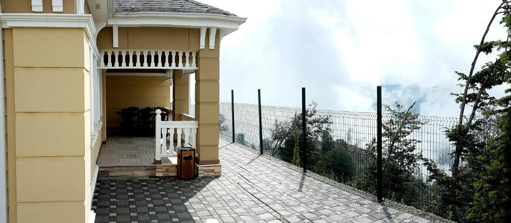 Гостиница Qafqaz Tufandag Mountain Resort Hotel