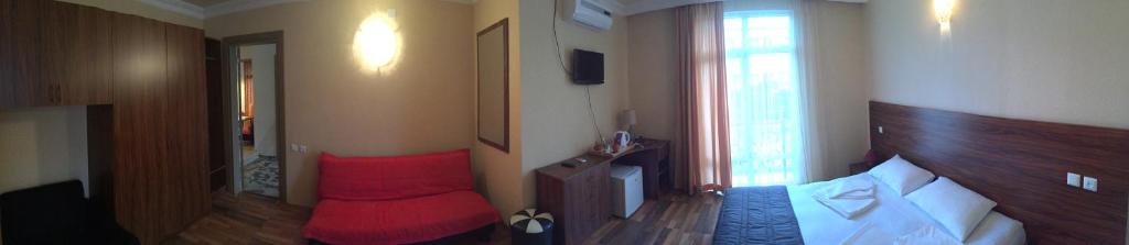 Гостевой дом Guest House Smile