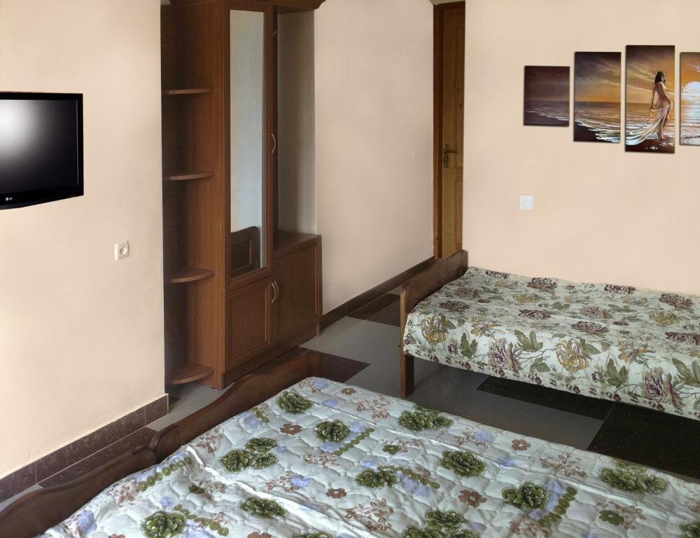 Гостиница Hotel Ritsa