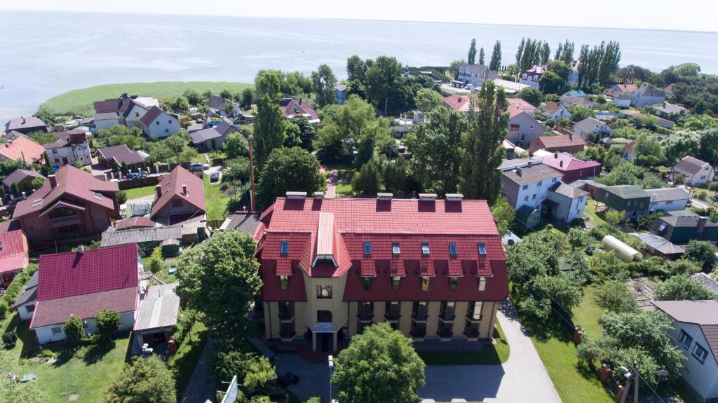 Гостиница Fligerhause