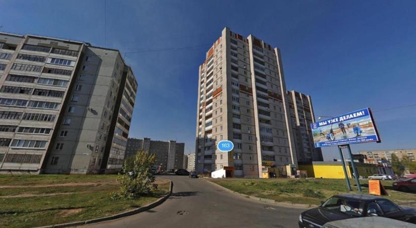 На Удмуртской
