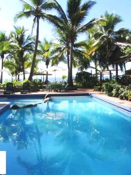 Отель Club Fiji Resort