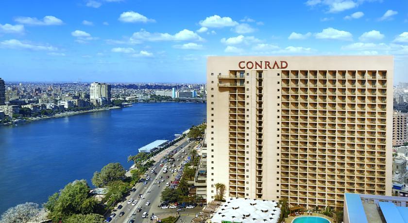 Отель Conrad Cairo Hotel