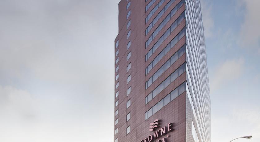 Отель Crowne Plaza Hotel Richmond Downtown