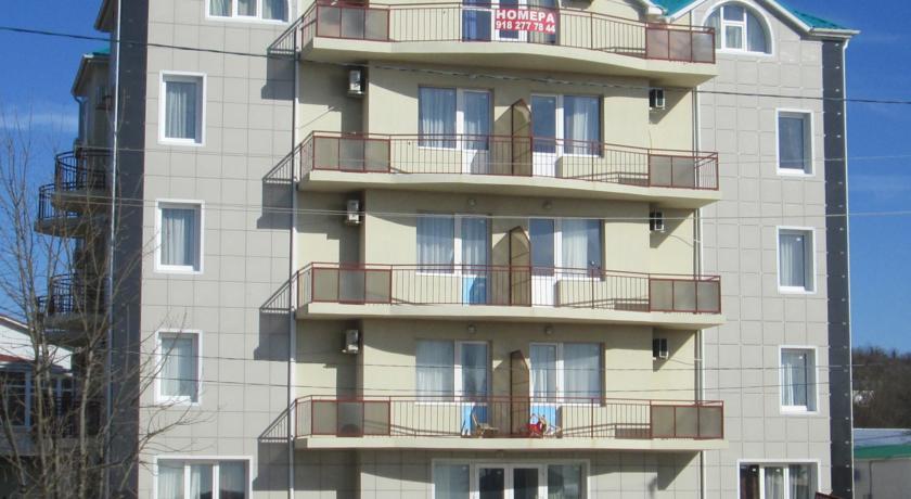 Гостевой дом Якорь