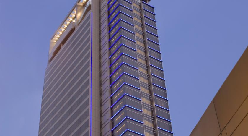 Crowne Plaza Hong Kong Causeway Bay