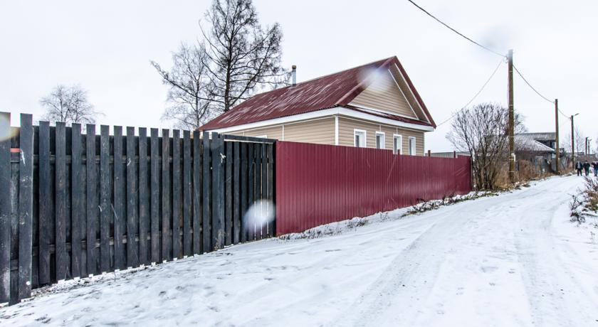 Гостиница База Отдыха Клевое Место