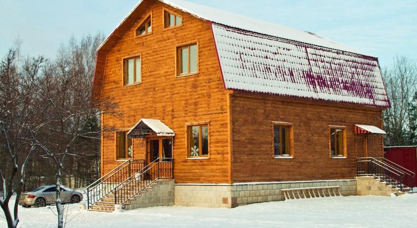 Гостиница Holiday home Таменгонт