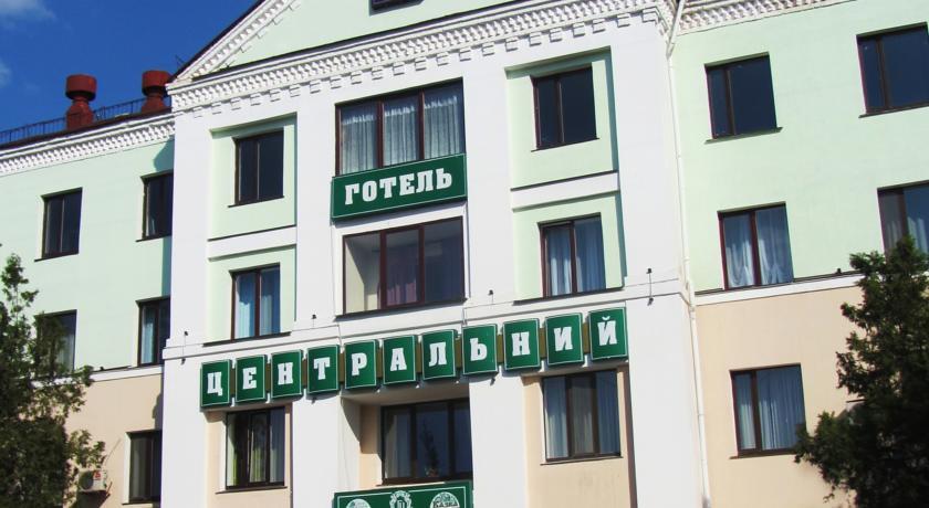 Гостиница Centralny Hotel