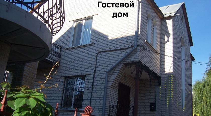 Гостевой дом Gostevoy Apartment