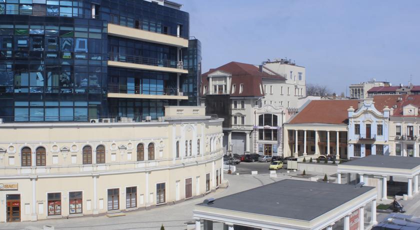 Отель Грек