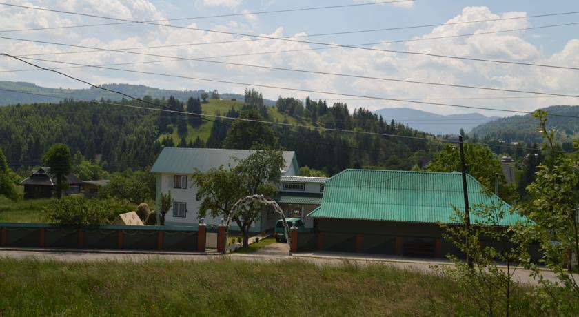Гостиница Oblaz