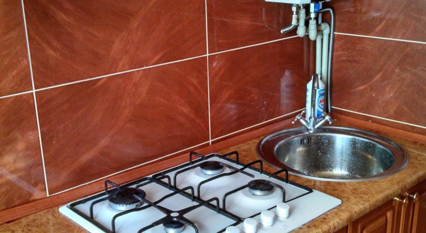 Апартаменты Zhytomyr Apartment