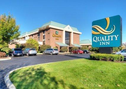 Отель Quality Inn Schaumburg
