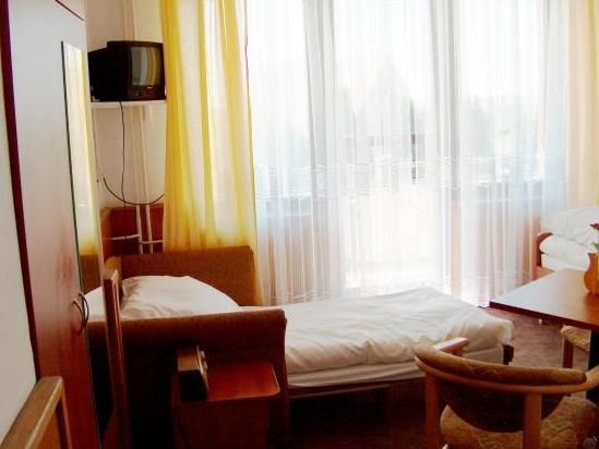 Отель Za Wydmą