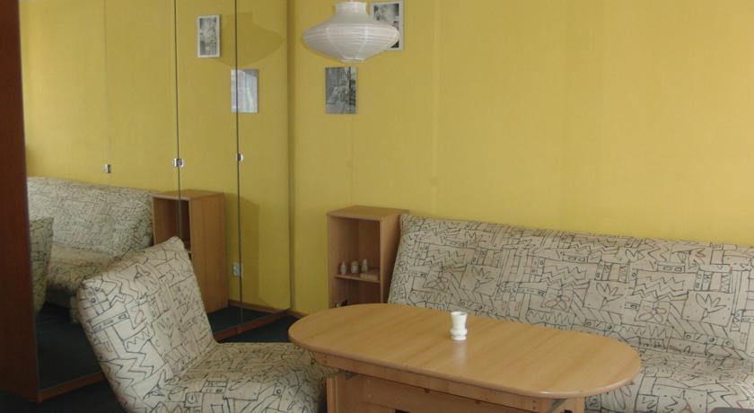 Апартаменты Apartamenty Zabrze