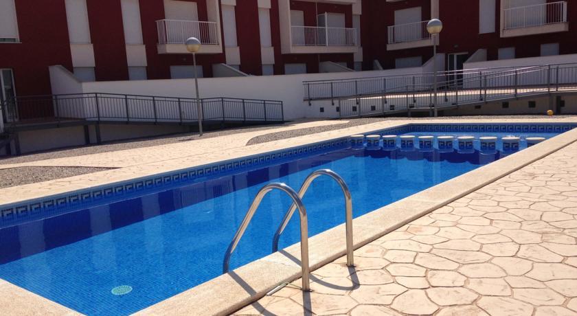 Апартаменты Delta Ebro Apartment