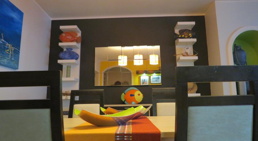 Апартаменты Apartment Marinheiros