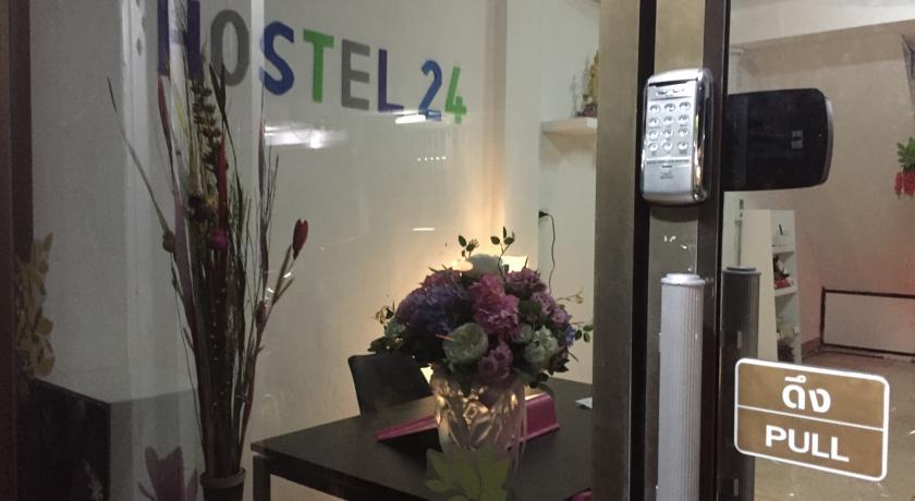 Хостел Hostel 24