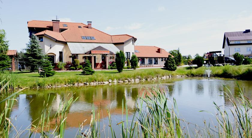 Отель Pod Żurawiem - The Guest Rooms
